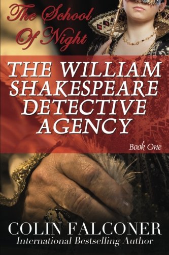 9781621252139: The William Shakespeare Detective Agency: The School of Night: Volume 1