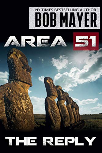 9781621252191: Area 51 The Reply: Volume 2 [Lingua Inglese]