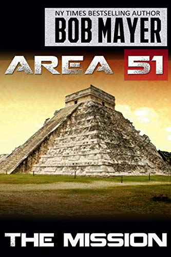 9781621252207: Area 51 The Mission: Volume 3