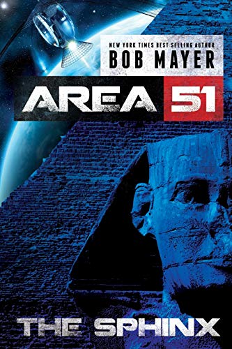 Stock image for Area 51 The Sphinx for sale by Bookmans