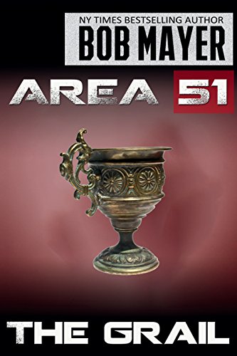 Stock image for Area 51 The Grail for sale by HPB-Red