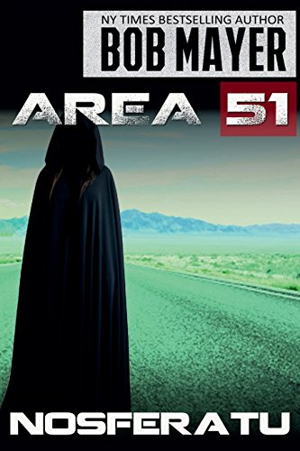 9781621252252: Area 51 Nosferatu