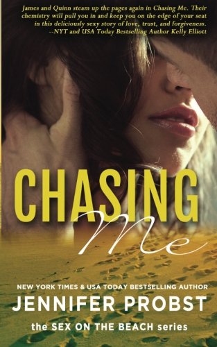 Imagen de archivo de Chasing Me: Sex on the Beach a la venta por ThriftBooks-Atlanta