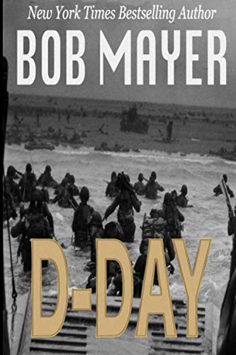 Beispielbild fr D-Day (Time Patrol): 4 zum Verkauf von WorldofBooks