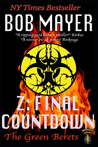 Beispielbild fr Z: The Final Countdown (The Green Berets) zum Verkauf von SecondSale
