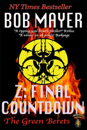 Imagen de archivo de Z: The Final Countdown (The Green Berets) a la venta por SecondSale