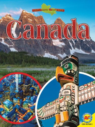 9781621272571: Canada (Exploring Countries)