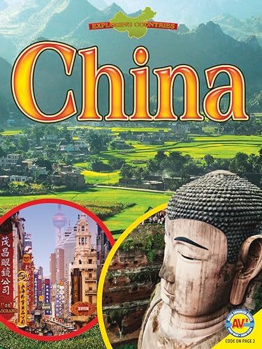 9781621272588: China (Exploring Countries)