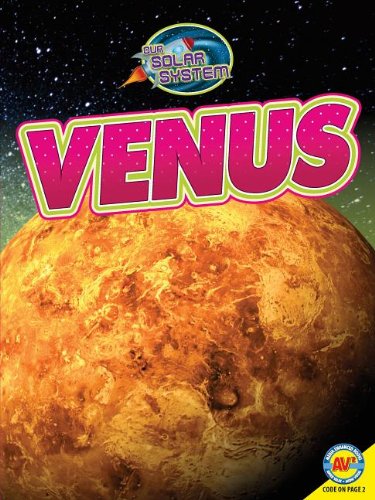 Venus (Our Solar System) (9781621272700) by Ring, Susan