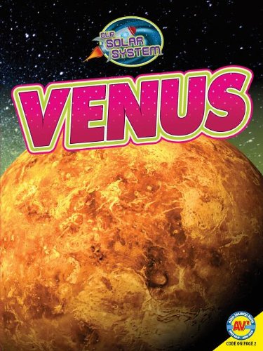 Venus (Our Solar System) (9781621272793) by Ring, Susan