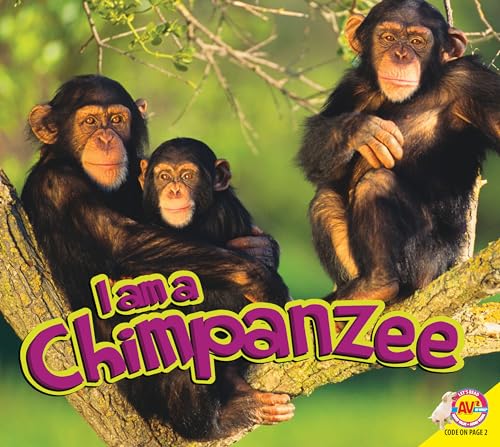 Imagen de archivo de Chimpanzee a la venta por Better World Books