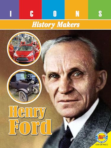 Imagen de archivo de Henry Ford a la venta por Better World Books