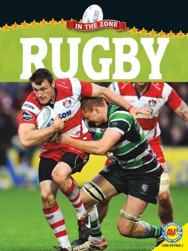 9781621273189: Rugby (In the Zone)