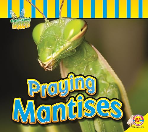 Imagen de archivo de Praying Mantises a la venta por Better World Books: West