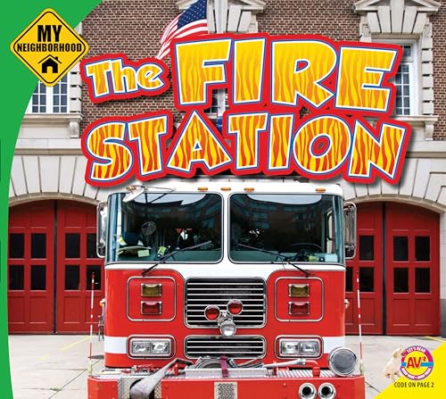Stock image for The Fire Station for sale by Better World Books