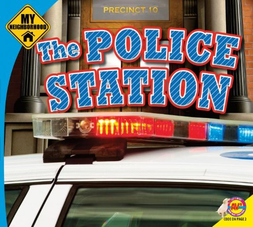 9781621273523: Police Station (My Neighborhood)