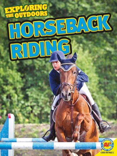 9781621273561: Horseback Riding