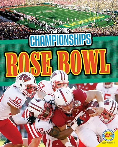 9781621273721: Rose Bowl (Av2 Pro Sports Championships)
