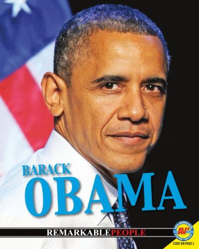 Beispielbild fr Barack Obama zum Verkauf von Better World Books