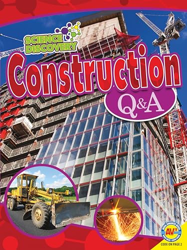 9781621274124: Construction Q&A (Science Discovery: Av 2)