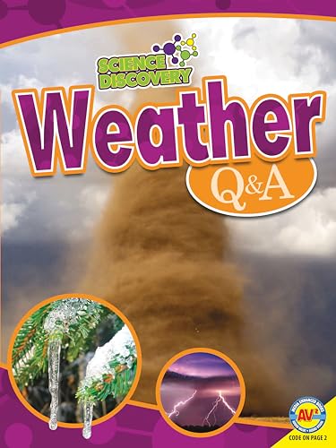 Weather Q&A (Science Discovery) (9781621274230) by Parker, Janice