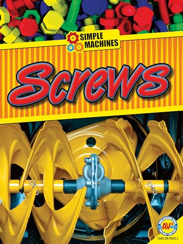 9781621274339: Screws (Simple Machines)