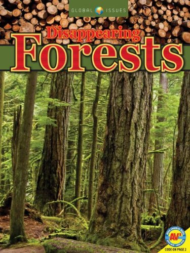 9781621274438: Disappearing Forests (Global Issues)