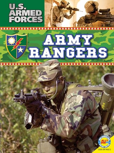 Army Rangers (U.S. Armed Forces (AV2)) (9781621274490) by Rose, Simon