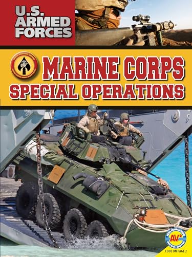 Beispielbild fr Marine Corps Special Operations zum Verkauf von Better World Books