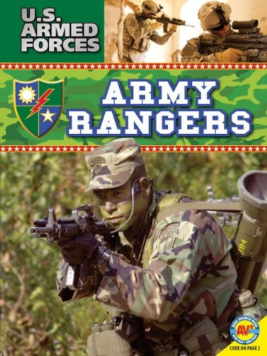9781621274551: Army Rangers