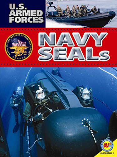 9781621274599: Navy SEALs (U.S. Armed Forces (AV2))
