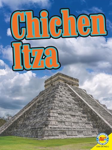 9781621274612: Chichen Itza (Av2 Virtual Field Trip)