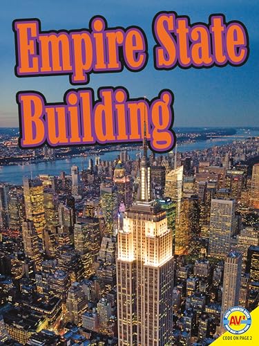 Beispielbild fr Empire State Building zum Verkauf von Better World Books