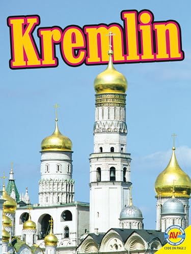 Kremlin (Virtual Field Trip (Paperback)) (9781621274704) by Goldsworthy, Steve