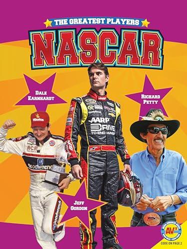 Imagen de archivo de NASCAR a la venta por Better World Books