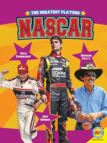 Stock image for NASCAR for sale by Better World Books