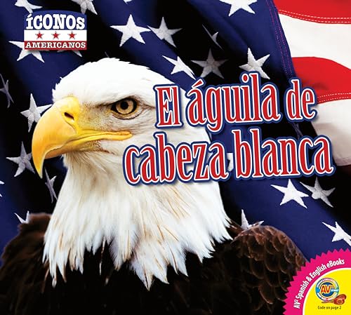 9781621276173: El Aguila de Cabeza Blanca (conos Americanos)