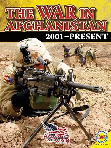 Beispielbild fr The War in Afghanistan zum Verkauf von Better World Books