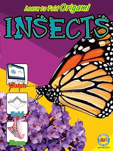 Stock image for Insects for sale by Better World Books: West