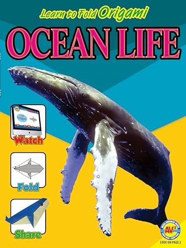 Imagen de archivo de Ocean Life a la venta por Better World Books