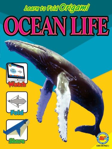 9781621276814: Ocean Life (Av2 Learn to Fold Origami)