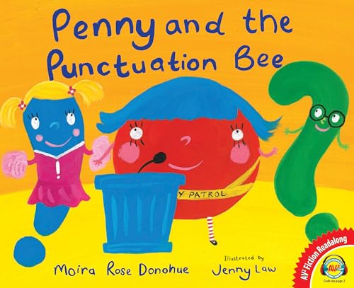 Beispielbild fr Penny and the Punctuation Bee zum Verkauf von Better World Books