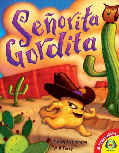 9781621278917: Senorita Gordita (Av2 Fiction Readalong 2014)