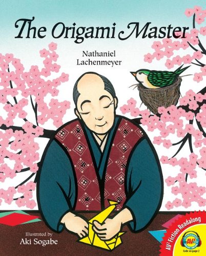 Beispielbild fr The Origami Master zum Verkauf von Better World Books