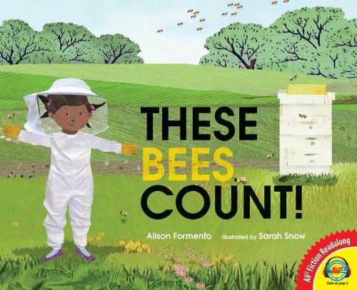 Beispielbild fr These Bees Count! zum Verkauf von Better World Books