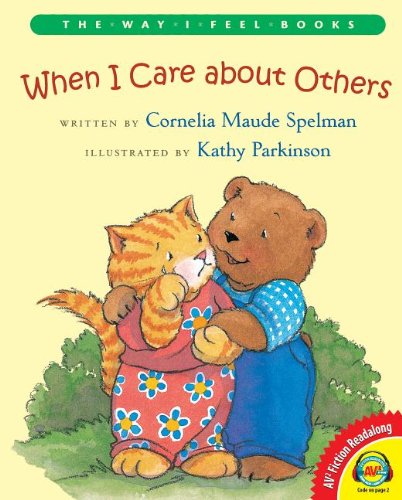 Imagen de archivo de When I Care about Others a la venta por Better World Books