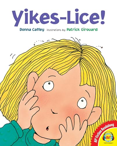 Stock image for Yikes--Lice! for sale by Better World Books