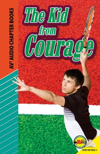Imagen de archivo de The Kid from Courage (Av2 Audio Chapter Books) a la venta por Better World Books