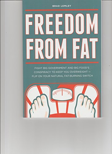 Imagen de archivo de FREEDOM FROM FAT a la venta por Wonder Book