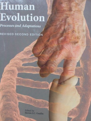 Stock image for Human Evolution for sale by SecondSale